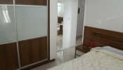 Apartamento Mobiliado com 3 sutes Meia Praia 