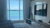 Apartamento com 4 sutes e vista para o mar