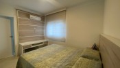 Apartamento 4 sutes com vista para o mar