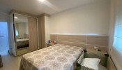 Apartamento 4 sutes com vista para o mar