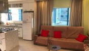 Apartamento Mobiliado com 04 dormitrios 