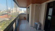 Apartamento a 130m do mar em Itapema