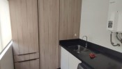 Apartamento na Quadra-mar na Meia Praia