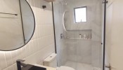 Apartamento na Quadra-mar na Meia Praia