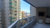 Apartamento com excelente localizao em Itapema