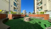 Apartamento novo com 02 dormitrios