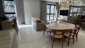 Lindo apartamento mobiliado 