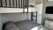 Apartamento mobiliado na Meia Praia