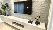 Lindo apartamento na Meia Praia