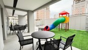 Apartamento novo com 02 dormitrios