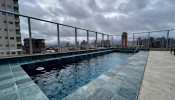 Apartamento novo no Balnerio Perequ