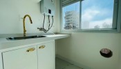 Lindo apartamento mobiliado e decorado