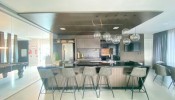 Lindo apartamento mobiliado e decorado