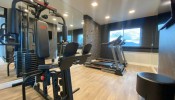 Lindo apartamento mobiliado e decorado