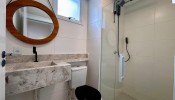 Apartamento pronto em Itapema
