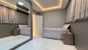Lindo apartamento mobiliado na Meia Praia