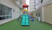 Lindo apartamento mobiliado na Meia Praia