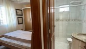 Apartamento mobiliado com 3 dormitrios 