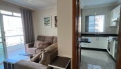 Apartamento mobiliado com 3 dormitrios 