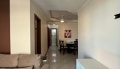 Apartamento mobiliado com 3 dormitrios 