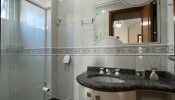 Apartamento mobiliado com 3 dormitrios 