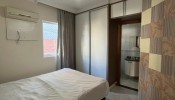 Apartamento mobiliado com 3 dormitrios 