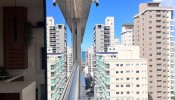 Apartamento finamente mobiliado com trs dormitri