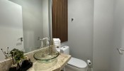 Apartamento mobiliado no Perequ