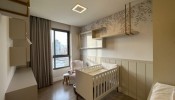 Apartamento mobiliado no Perequ