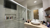 Apartamento mobiliado no Perequ