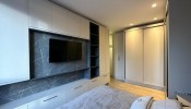Apartamento mobiliado no Perequ