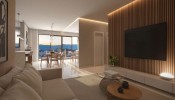 Apartamento em construo no Perequ - Entrega em 