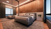 Apartamento em construo em Itapema - Entrega em 