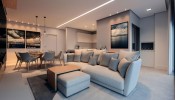 Apartamento em construo em Itapema - Entrega em 