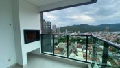 Apartamento novo no Balnerio Perequ