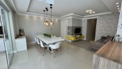 Apartamento mobiliado com 02 sutes