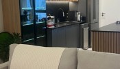 Apartamento mobiliado com 02 sutes