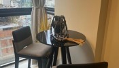 Apartamento mobiliado com 02 sutes