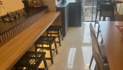 Apartamento mobiliado com 02 sutes