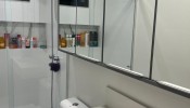 Apartamento mobiliado com 02 sutes