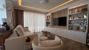 Apartamento finamente mobiliado no Centro de Itape
