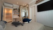 Apartamento finamente mobiliado no Centro de Itape