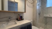 Apartamento finamente mobiliado no Centro de Itape