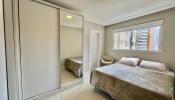 Lindo apartamento com 3 sutes na Meia Praia