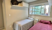 Lindo apartamento com 3 sutes na Meia Praia