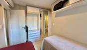 Lindo apartamento com 3 sutes na Meia Praia