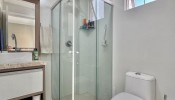 Lindo apartamento com 3 sutes na Meia Praia