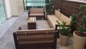 Lindo apartamento com 3 sutes na Meia Praia