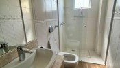 Apartamento mobiliado na quadra-mar e frente Aveni