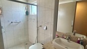 Apartamento mobiliado na quadra-mar e frente Aveni